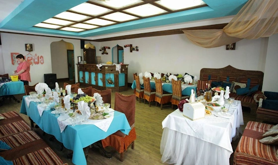 Фото №2 зала Зал «Ганеша»