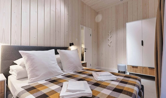 Фото №8 зала Барн Хаус с 3 спальнями 