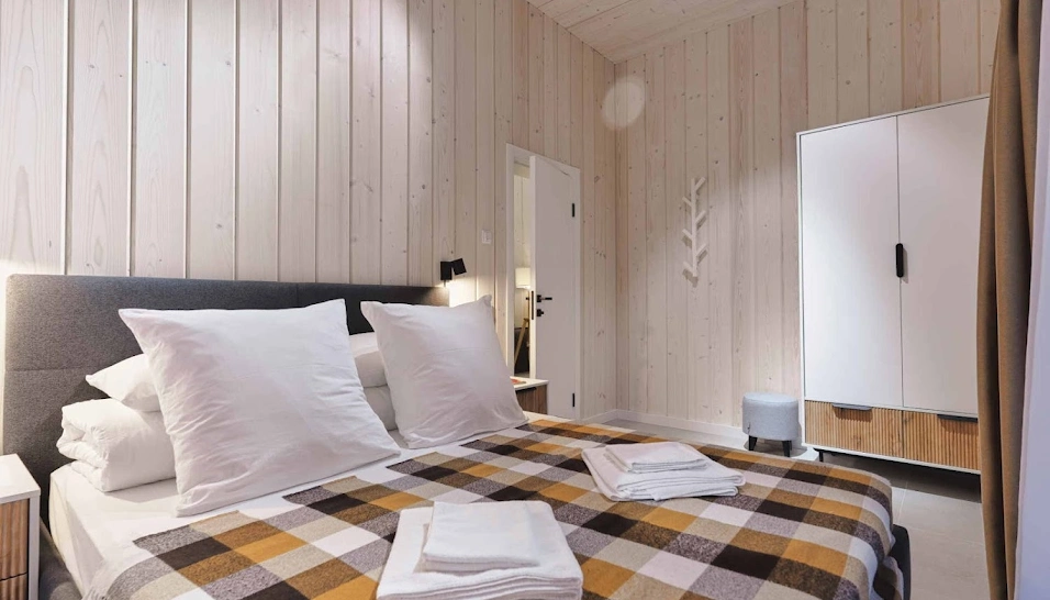 Фото №8 зала Барн Хаус с 3 спальнями 