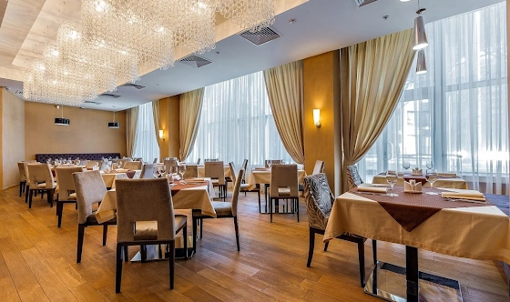 Фото №5 зала Ресторан