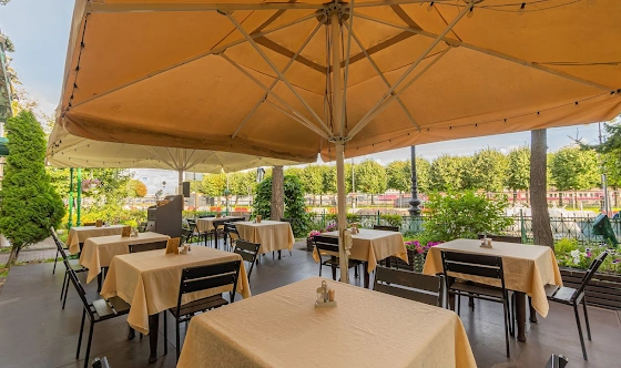 Фото №17 зала Гостиная «Брюллов»