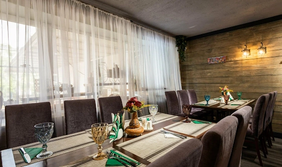 Фото №5 зала Малый зал