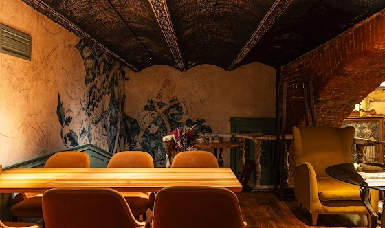 Фото №6 зала Основной зал