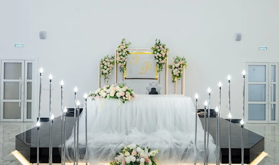 Фото №4 зала Банкет-Холл "Янтарный"