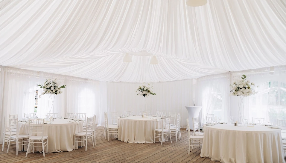 Фото №2 зала Летний шатер