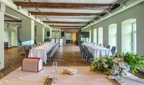 Фото №5 зала Зал на 2 этаже