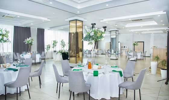 Фото №14 зала Ресторан «Амакс»