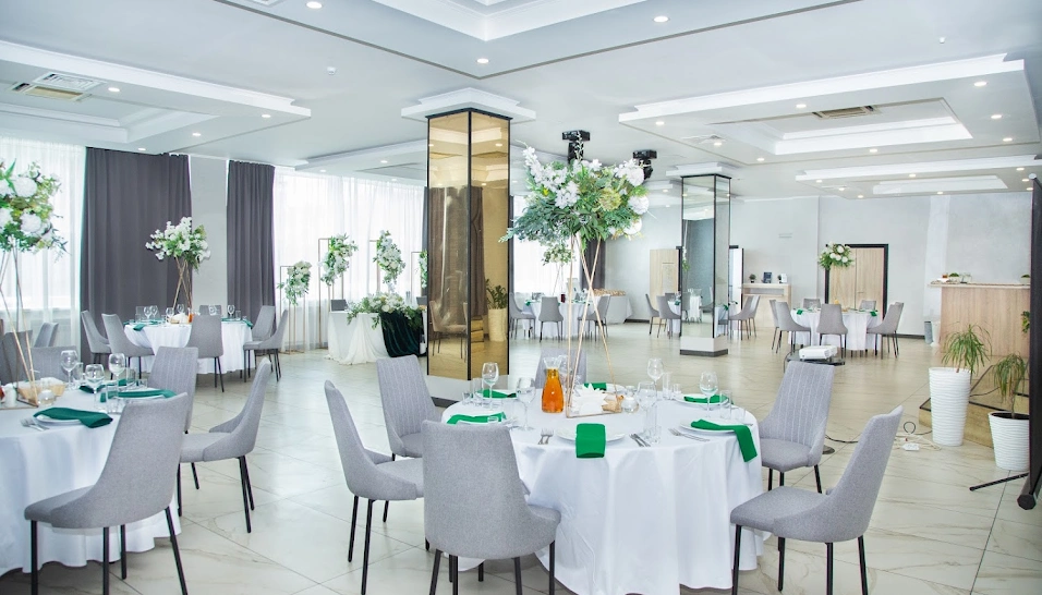 Фото №14 зала Ресторан «Амакс»