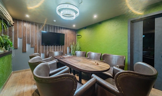 Фото №3 зала Зал «Poker room»