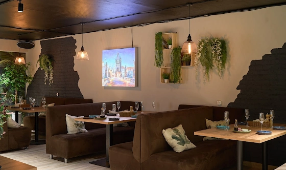 Фото №6 зала LOUNGE зал