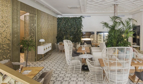 Фото №17 зала Главный зал