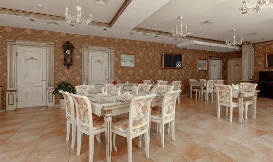 Фото №19 зала Основной зал