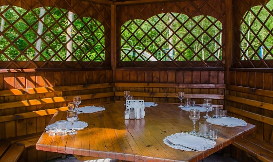 Фото №9 зала Беседки