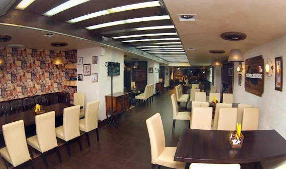 Фото №11 зала Стейк Хаус