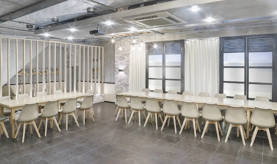 Фото №13 зала Банкетный зал