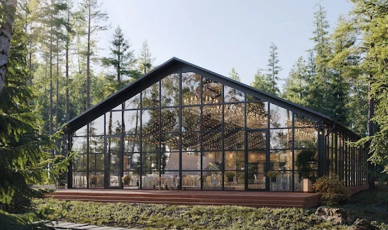 Фото №13 зала Веранда «Онегин»