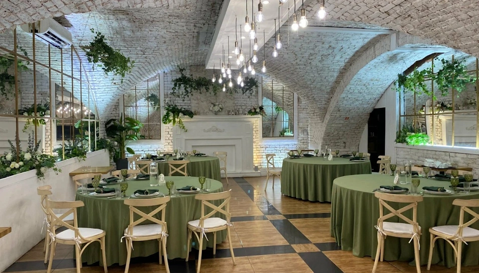 Фото №16 зала Основной зал