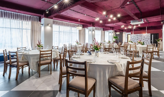 Фото №15 зала Банкетный зал