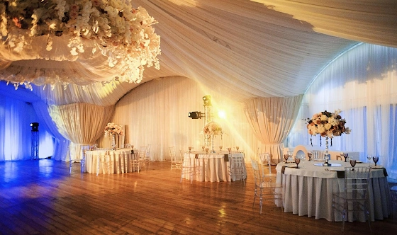 Фото №17 зала АДМИРАЛ HALL