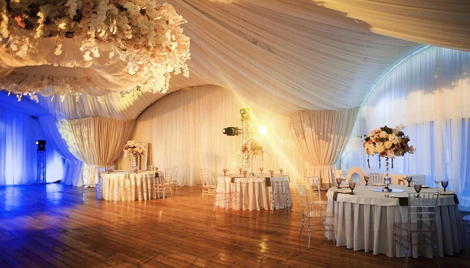 Фото №17 зала АДМИРАЛ HALL