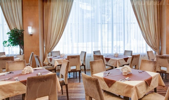 Фото №14 зала Ресторан