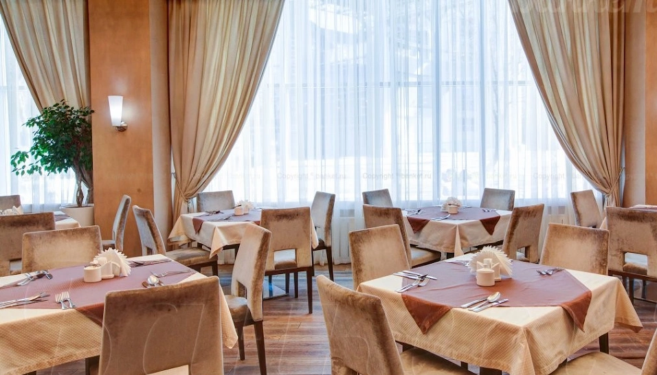 Фото №14 зала Ресторан