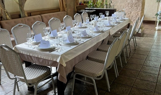 Фото №13 зала Зал «Свои люди»