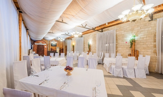 Фото №18 зала Основной зал 