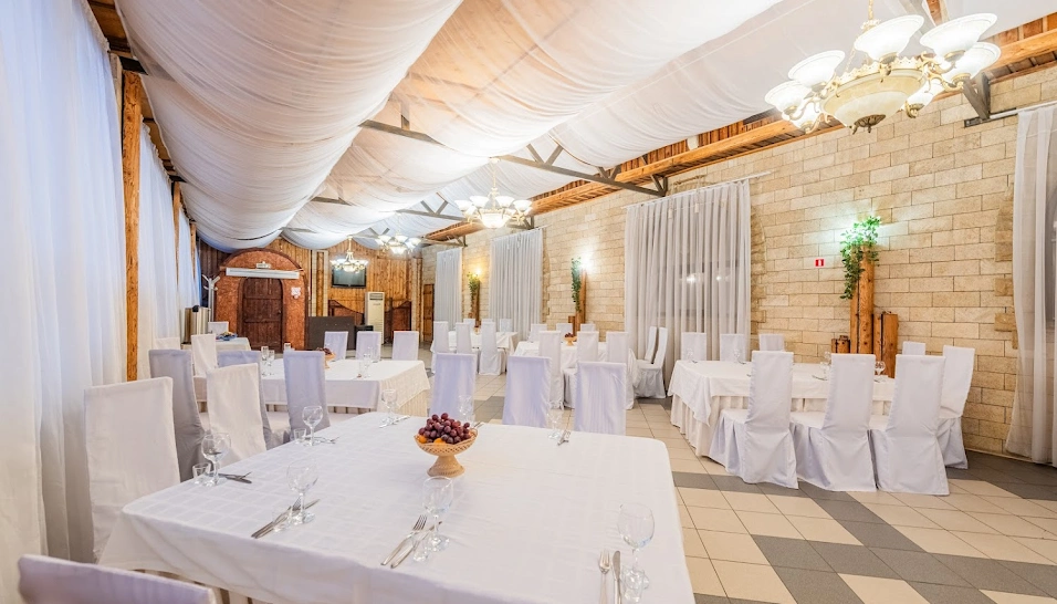 Фото №18 зала Основной зал 