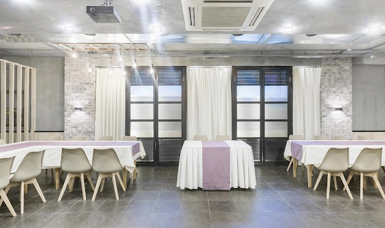 Фото №3 зала Банкетный зал