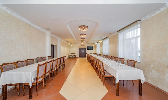 Фото №8 зала Банкетный зал 