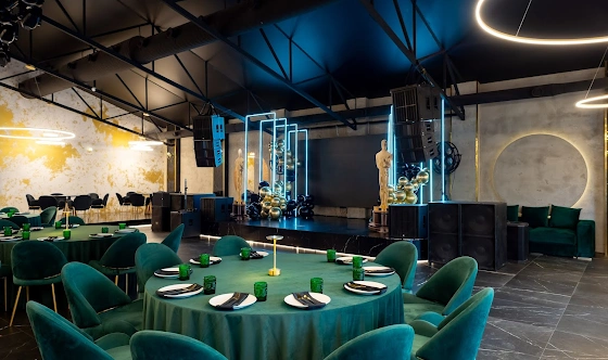 Фото №19 зала Банкетный зал