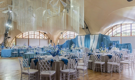 Фото №11 зала Panorama Hall