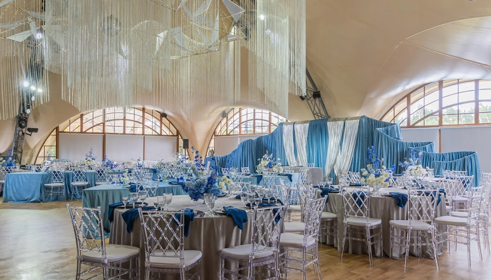 Фото №11 зала Panorama Hall