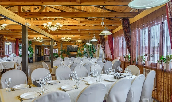 Фото №8 зала Основной зал