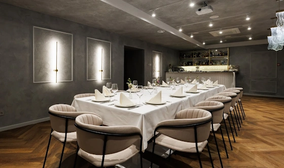 Фото №1 зала Зал "Tiara"