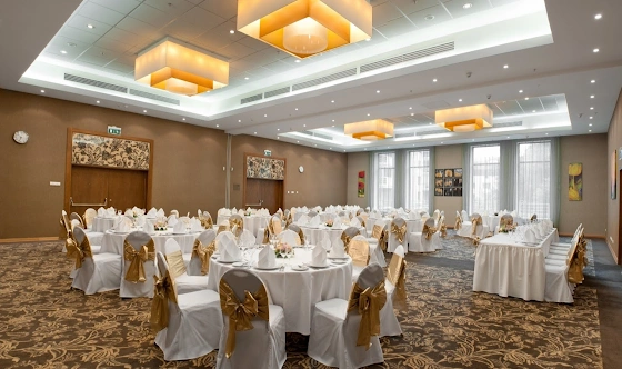 Фото №1 зала Зал «Гранд Бол Рум» 