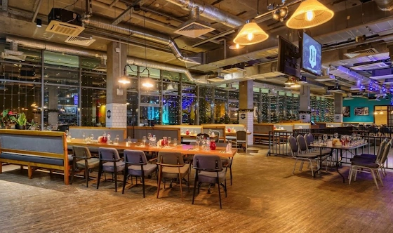 Фото №16 зала Основной зал