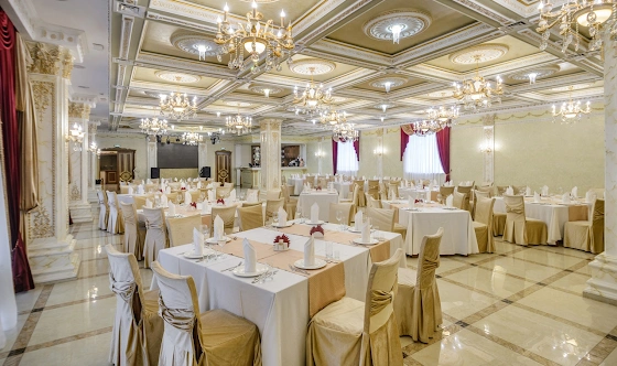 Фото №9 зала Банкетный зал