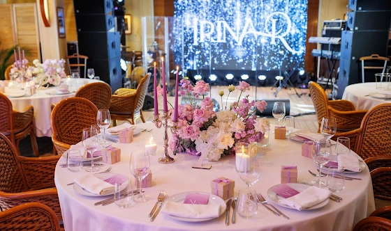 Фото №11 зала Салон «Чайка»