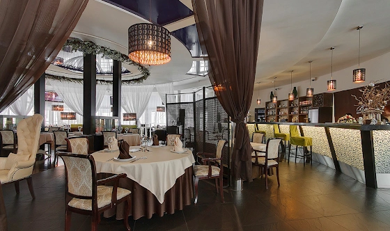 Фото №4 зала Зал "A-la Carte"