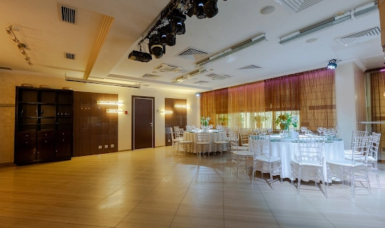 Фото №14 зала Основной зал