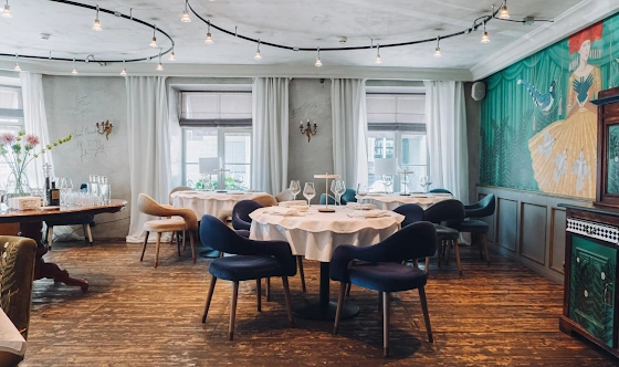 Фото №5 зала Малый зал