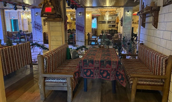 Фото №2 зала Основной зал