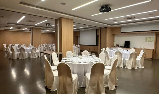 Фото №14 зала Зал "Саммит" 