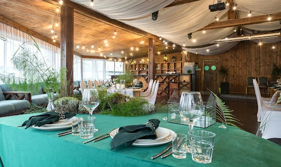 Фото №10 зала Основной зал 