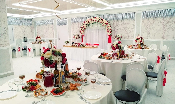 Фото №4 зала Банкетный зал