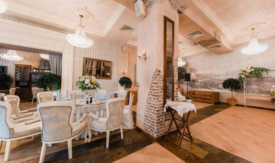 Фото №3 зала Основной зал