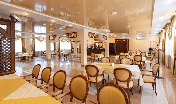 Фото №17 зала Основной зал