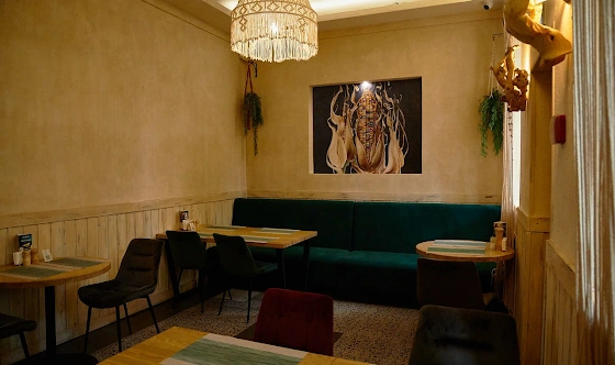 Фото №2 зала Малый зал 